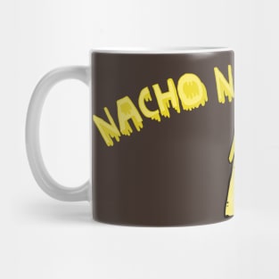 Nacho Nacho Man Mug